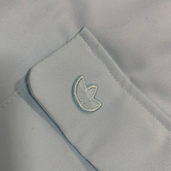 NWT Adidas Originals Adicolor Long Shirt / Dress Size L Blue - Picture 3 of 15